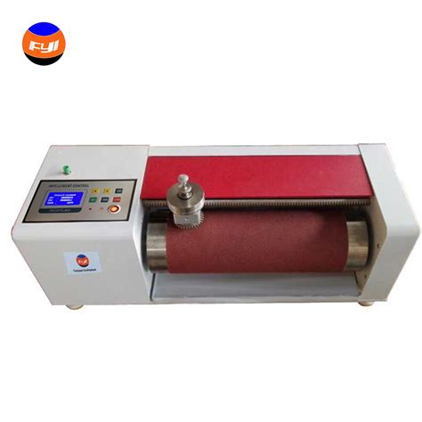 DIN Abrasion Tester distribute|din iso 4649 abrasion tester.